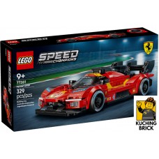 77261 SPEED CHAMPIONS Ferrari 499P